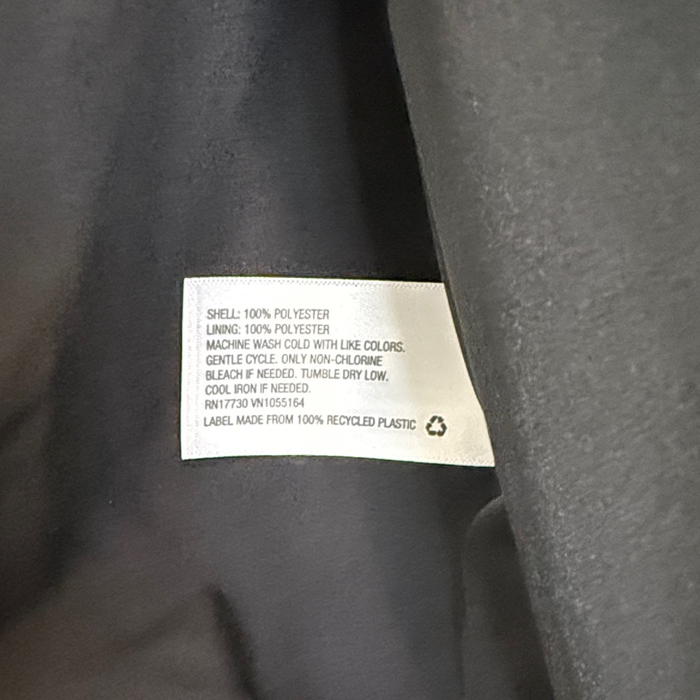 NWT A New Day Black and White Tweed Moto Jacket - Picture 5 of 11